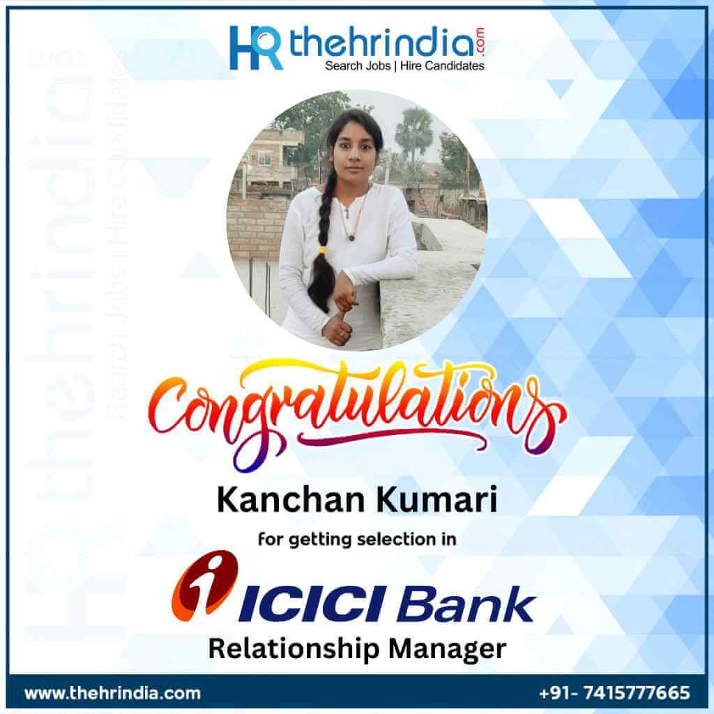 Kanchan Kumari011  | The HR India